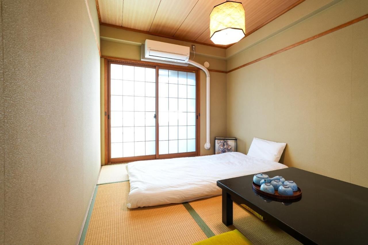 Nagaetsu - Vacation 47717v Apartment Kyoto
